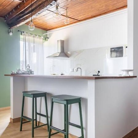 Adelaide Al Borgo. Apartment Castelnuovo Di Porto Bagian luar foto