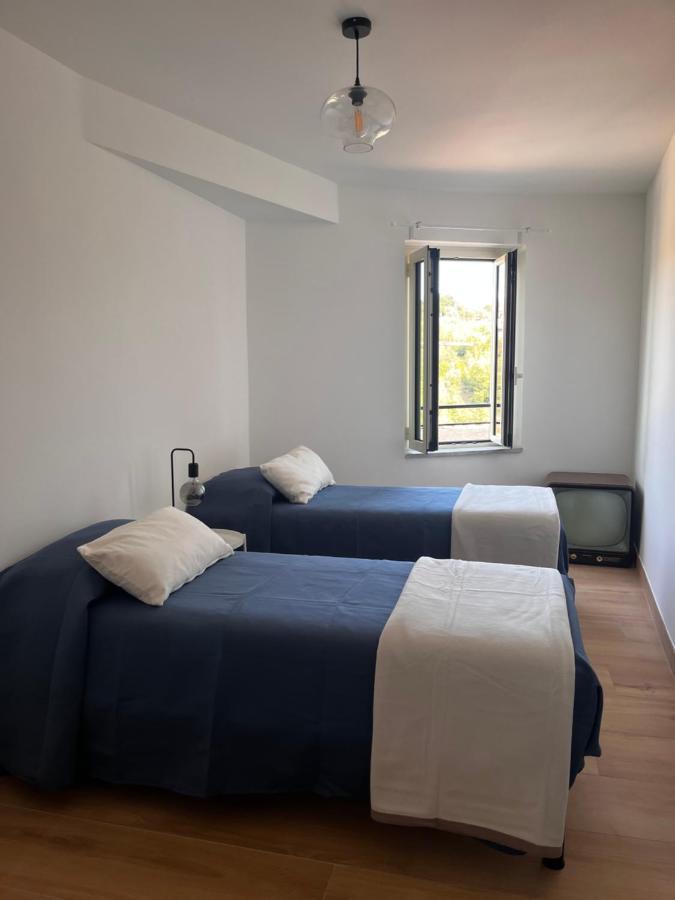 Adelaide Al Borgo. Apartment Castelnuovo Di Porto Bagian luar foto