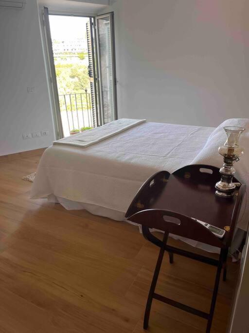 Adelaide Al Borgo. Apartment Castelnuovo Di Porto Bagian luar foto